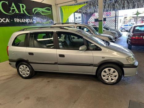 CHEVROLET Zafira 2.0 16V 4P, Foto 6