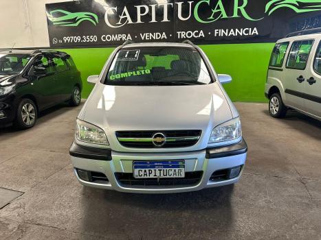 CHEVROLET Zafira 2.0 16V 4P, Foto 7