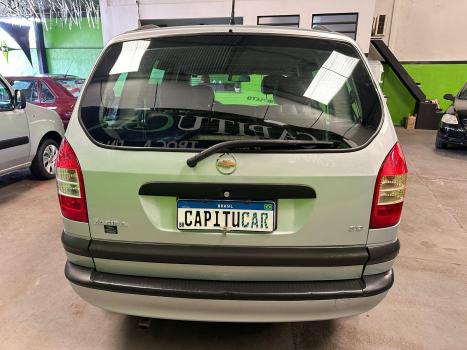 CHEVROLET Zafira 2.0 16V 4P, Foto 8