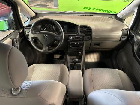 CHEVROLET Zafira 2.0 16V 4P, Foto 9