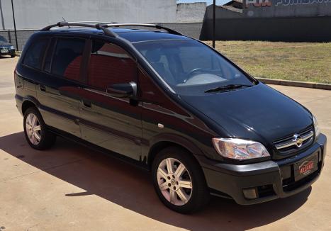 CHEVROLET Zafira 2.0 4P ELITE FLEX 7 LUGARES AUTOMTICO, Foto 4