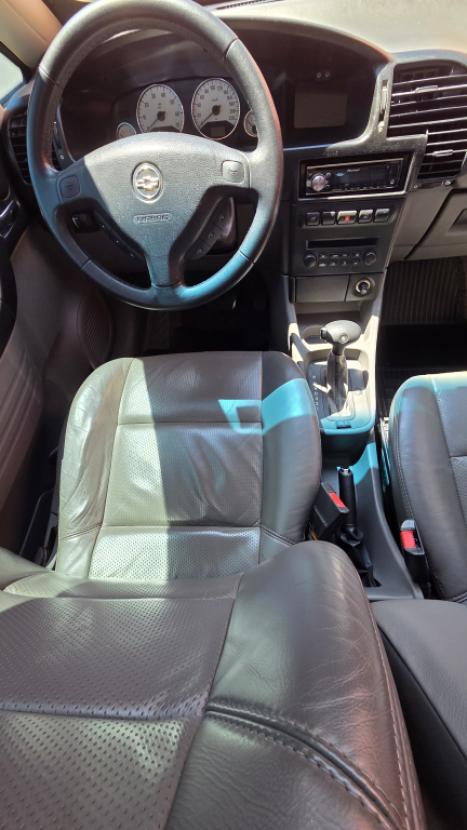 CHEVROLET Zafira 2.0 4P ELITE FLEX 7 LUGARES AUTOMTICO, Foto 10
