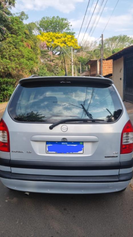 CHEVROLET Zafira 2.0 4P CD 7 LUGARES, Foto 2