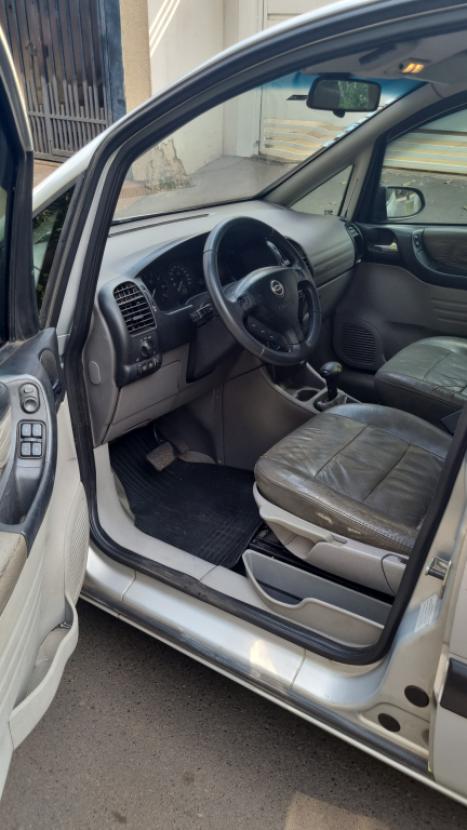 CHEVROLET Zafira 2.0 4P CD 7 LUGARES, Foto 7