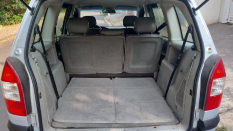 CHEVROLET Zafira 2.0 4P CD 7 LUGARES, Foto 8