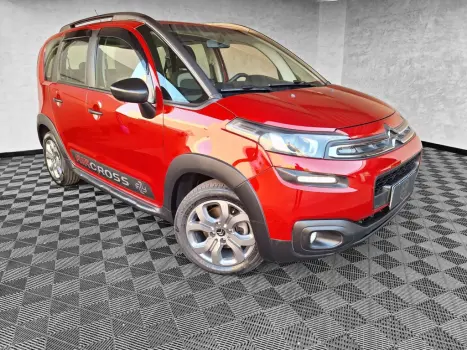 CITROEN Aircross 1.6 16V 4P LIVE FLEX AUTOMTICO, Foto 5