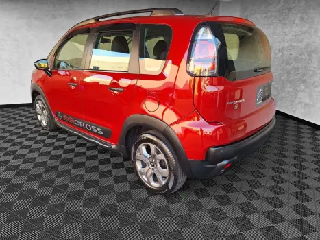 CITROEN Aircross 1.6 16V 4P LIVE FLEX AUTOMTICO, Foto 8