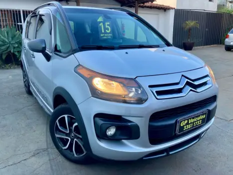 CITROEN Aircross 1.6 16V 4P EXCLUSIVE FLEX, Foto 3