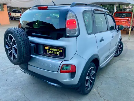 CITROEN Aircross 1.6 16V 4P EXCLUSIVE FLEX, Foto 4