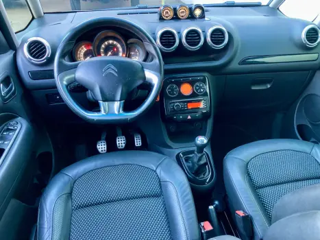 CITROEN Aircross 1.6 16V 4P EXCLUSIVE FLEX, Foto 8