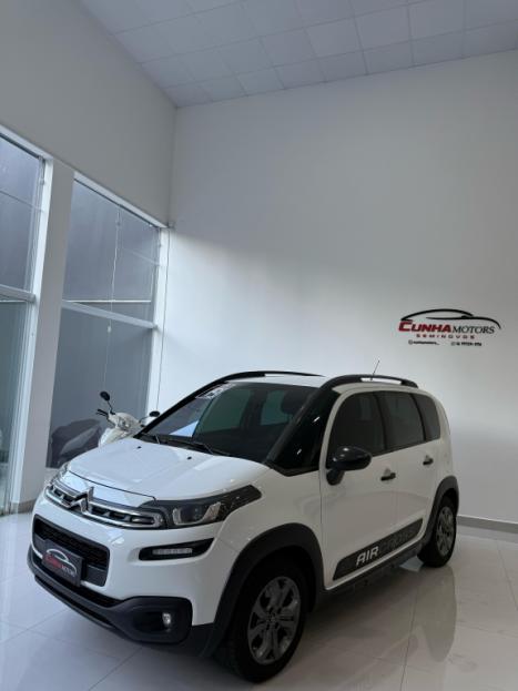 CITROEN Aircross 1.6 16V 4P LIVE FLEX AUTOMTICO, Foto 2