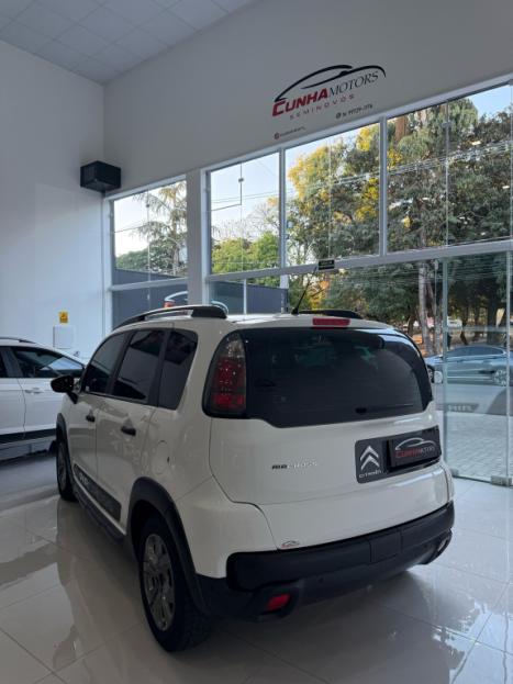 CITROEN Aircross 1.6 16V 4P LIVE FLEX AUTOMTICO, Foto 6