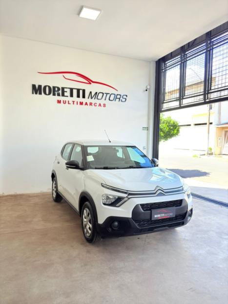 CITROEN C3 1.0 4P 12V FLEX LIVE PACK, Foto 4