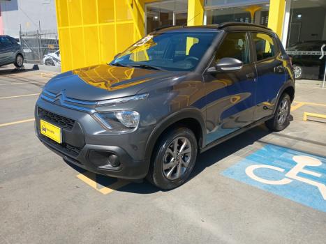 CITROEN C3 1.0 4P 12V FLEX FIRST EDITION, Foto 4
