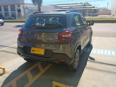 CITROEN C3 1.0 4P 12V FLEX FIRST EDITION, Foto 9