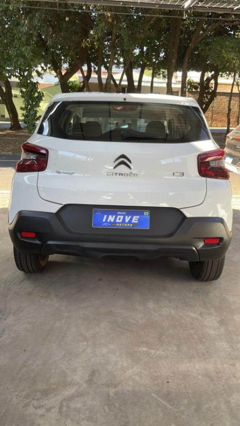 CITROEN C3 1.0 4P 12V FLEX LIVE PACK, Foto 4