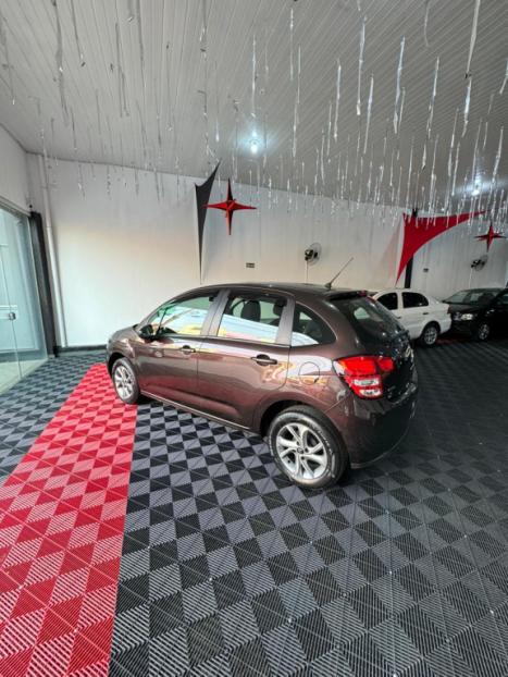 CITROEN C3 1.2 4P 12V PURE TECH TENDANCE FLEX, Foto 4