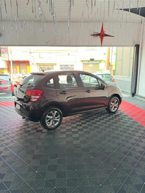 CITROEN C3 1.2 4P 12V PURE TECH TENDANCE FLEX, Foto 8