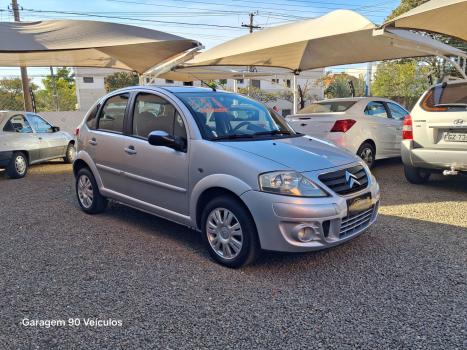 CITROEN C3 1.4 4P EXCLUSIVE FLEX, Foto 3