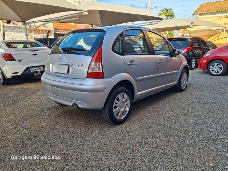 CITROEN C3 1.4 4P EXCLUSIVE FLEX, Foto 4