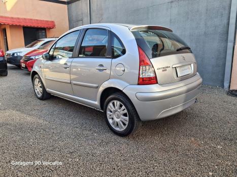 CITROEN C3 1.4 4P EXCLUSIVE FLEX, Foto 6