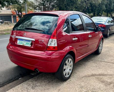 CITROEN C3 1.4 4P EXCLUSIVE FLEX, Foto 4