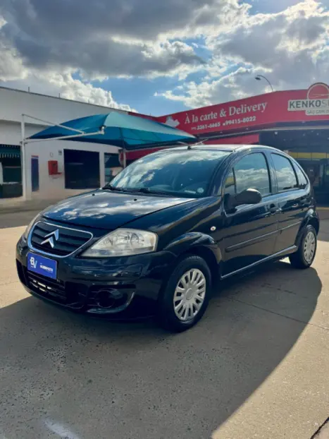 CITROEN C3 1.4 4P GLX FLEX, Foto 2