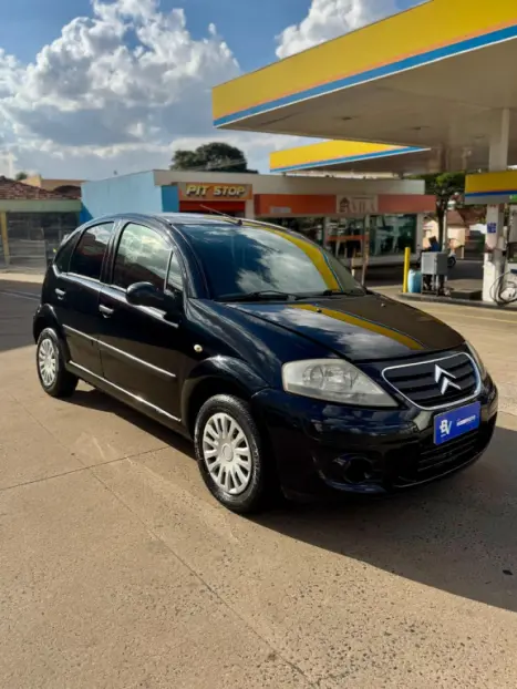 CITROEN C3 1.4 4P GLX FLEX, Foto 8
