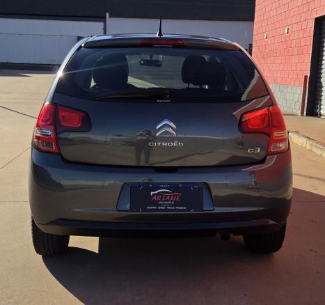 CITROEN C3 1.5 4P ORIGINE FLEX, Foto 7