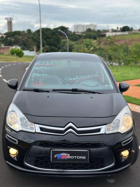 CITROEN C3 1.5 4P TENDANCE FLEX, Foto 3