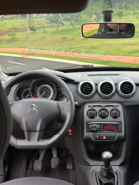 CITROEN C3 1.5 4P TENDANCE FLEX, Foto 10