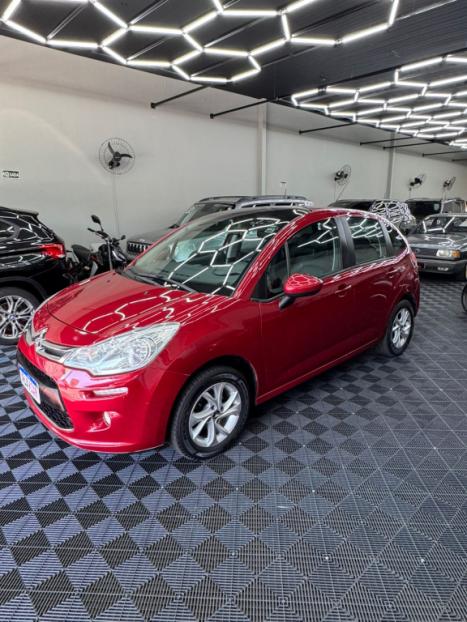 CITROEN C3 1.5 4P TENDANCE FLEX, Foto 1