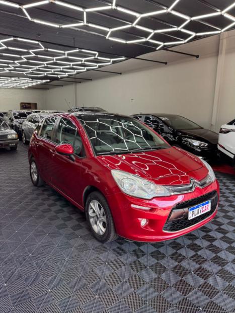 CITROEN C3 1.5 4P TENDANCE FLEX, Foto 3