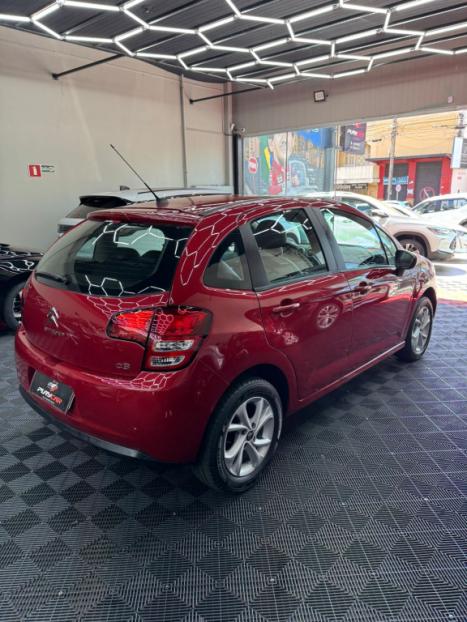 CITROEN C3 1.5 4P TENDANCE FLEX, Foto 4