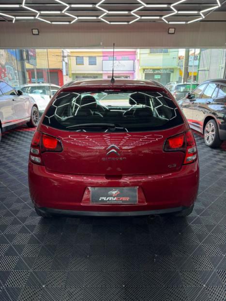 CITROEN C3 1.5 4P TENDANCE FLEX, Foto 5