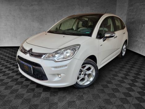 CITROEN C3 1.6 16V 4P EXCLUSIVE FLEX AUTOMTICO, Foto 1