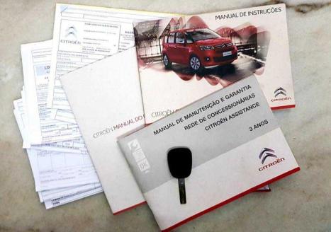 CITROEN C3 1.6 16V 4P ATTRACTION FLEX AUTOMTICO, Foto 20