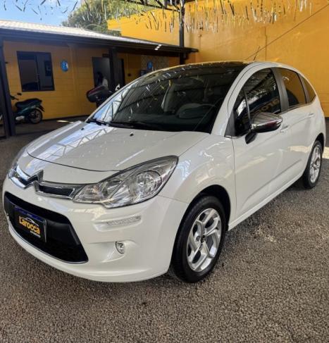 CITROEN C3 1.6 16V 4P EXCLUSIVE FLEX AUTOMTICO, Foto 1