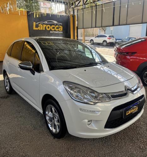 CITROEN C3 1.6 16V 4P EXCLUSIVE FLEX AUTOMTICO, Foto 2