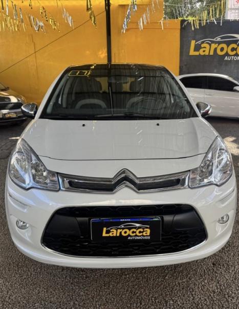 CITROEN C3 1.6 16V 4P EXCLUSIVE FLEX AUTOMTICO, Foto 3