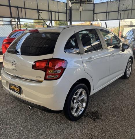 CITROEN C3 1.6 16V 4P EXCLUSIVE FLEX AUTOMTICO, Foto 4