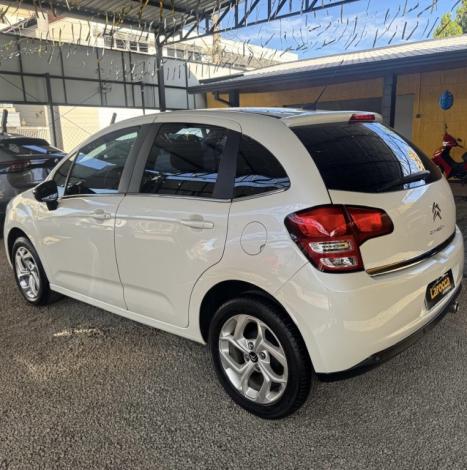CITROEN C3 1.6 16V 4P EXCLUSIVE FLEX AUTOMTICO, Foto 5