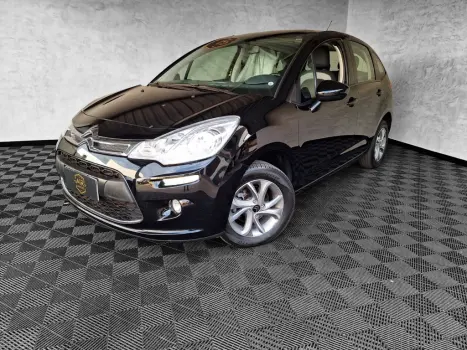 CITROEN C3 1.6 4P TENDANCE FLEX AUTOMTICO, Foto 1