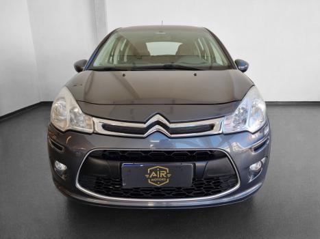 CITROEN C3 1.6 4P TENDANCE FLEX AUTOMTICO, Foto 4