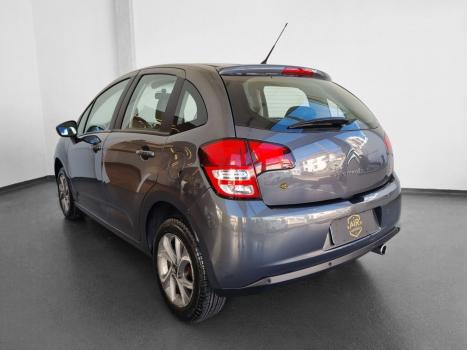 CITROEN C3 1.6 4P TENDANCE FLEX AUTOMTICO, Foto 6