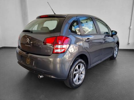 CITROEN C3 1.6 4P TENDANCE FLEX AUTOMTICO, Foto 8