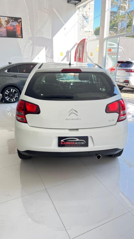 CITROEN C3 1.6 4P TENDANCE FLEX AUTOMTICO, Foto 2