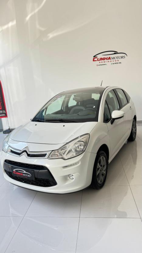 CITROEN C3 1.6 4P TENDANCE FLEX AUTOMTICO, Foto 3