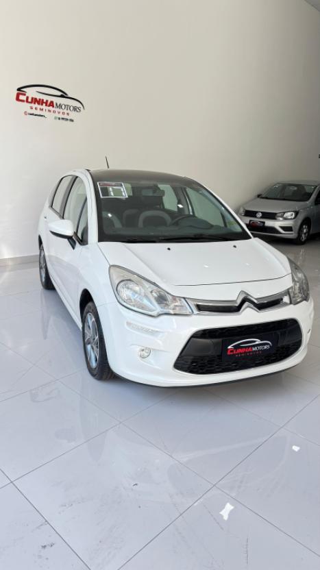 CITROEN C3 1.6 4P TENDANCE FLEX AUTOMTICO, Foto 4