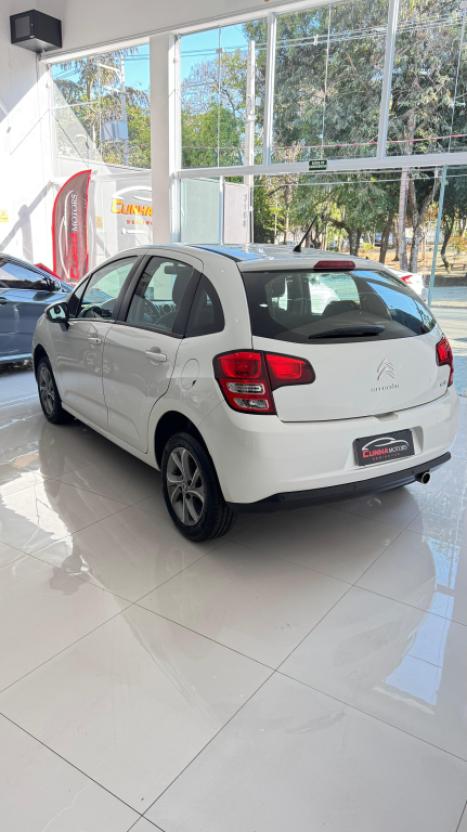 CITROEN C3 1.6 4P TENDANCE FLEX AUTOMTICO, Foto 5